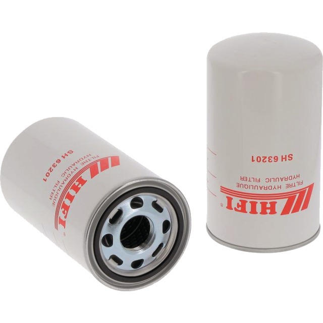 Filtre Hydraulique SH 63201 Hifi Filter référence fournisseur HIFSH63201